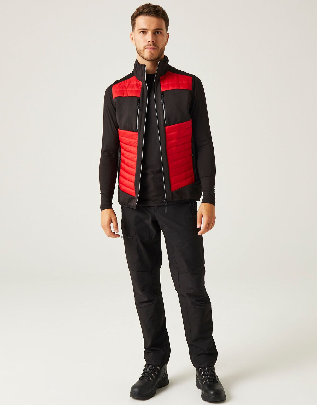 Classic Red/Black
