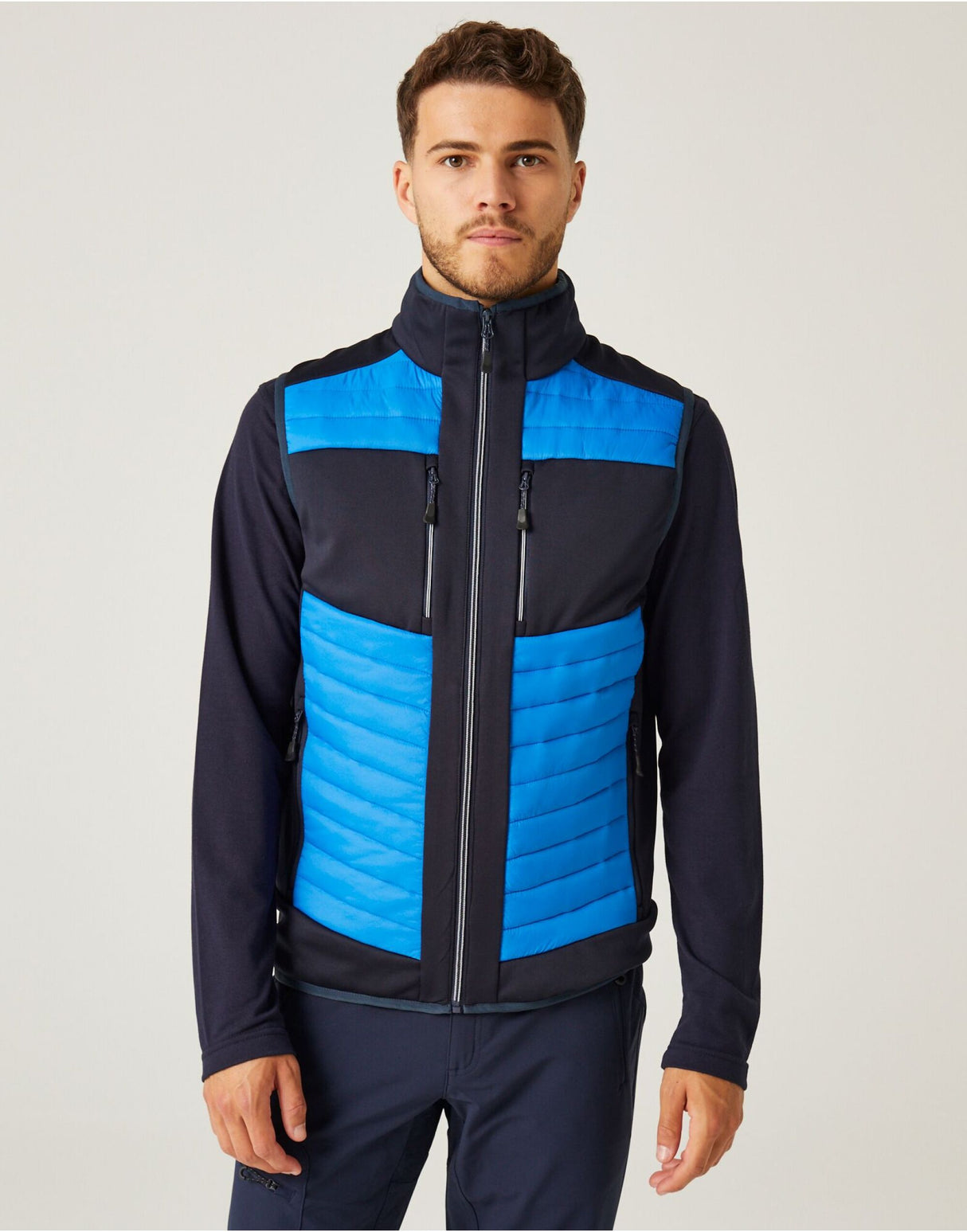 Strong Blue/Navy