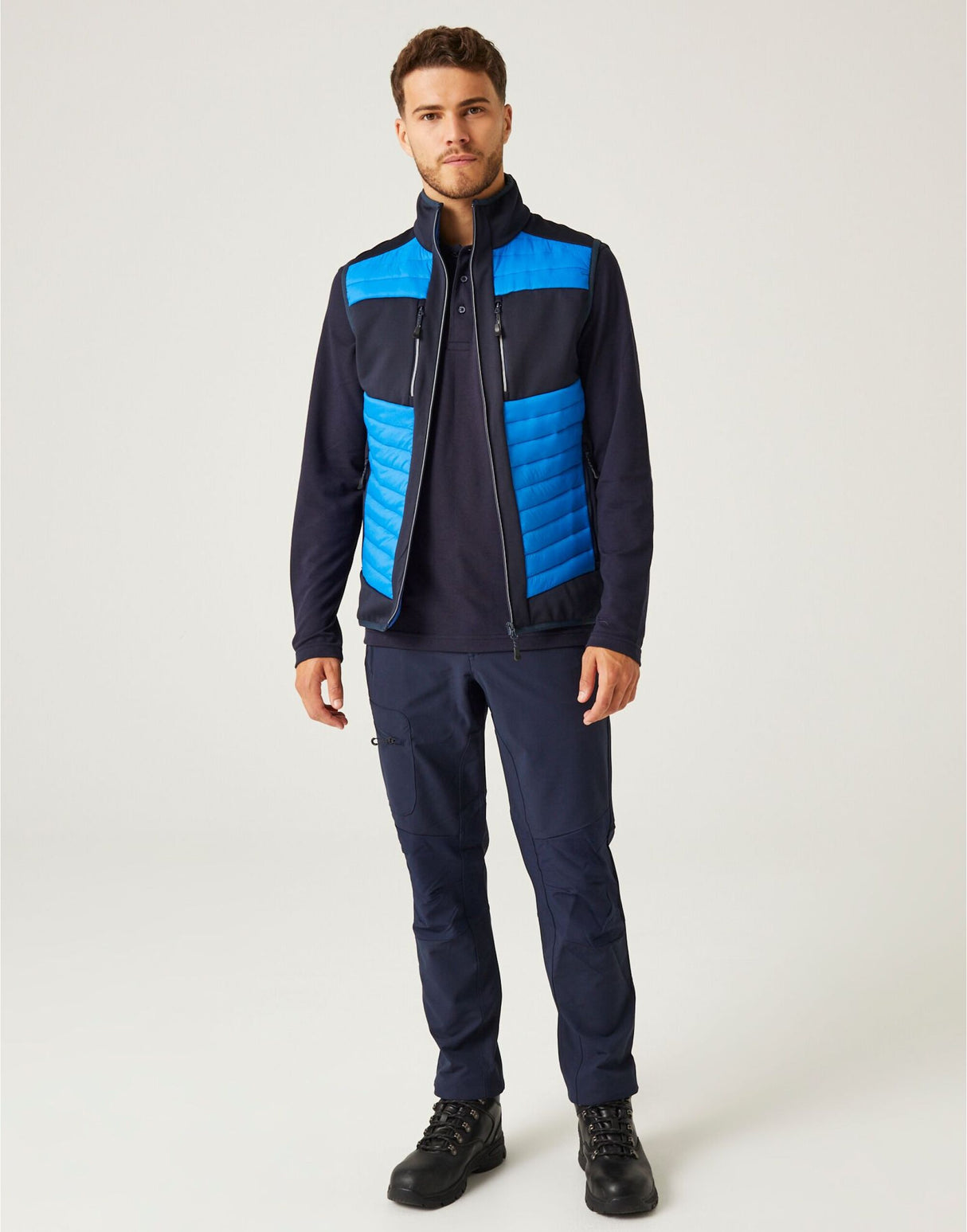 Strong Blue/Navy