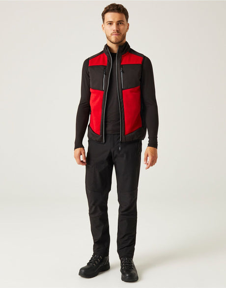 Classic Red/Black