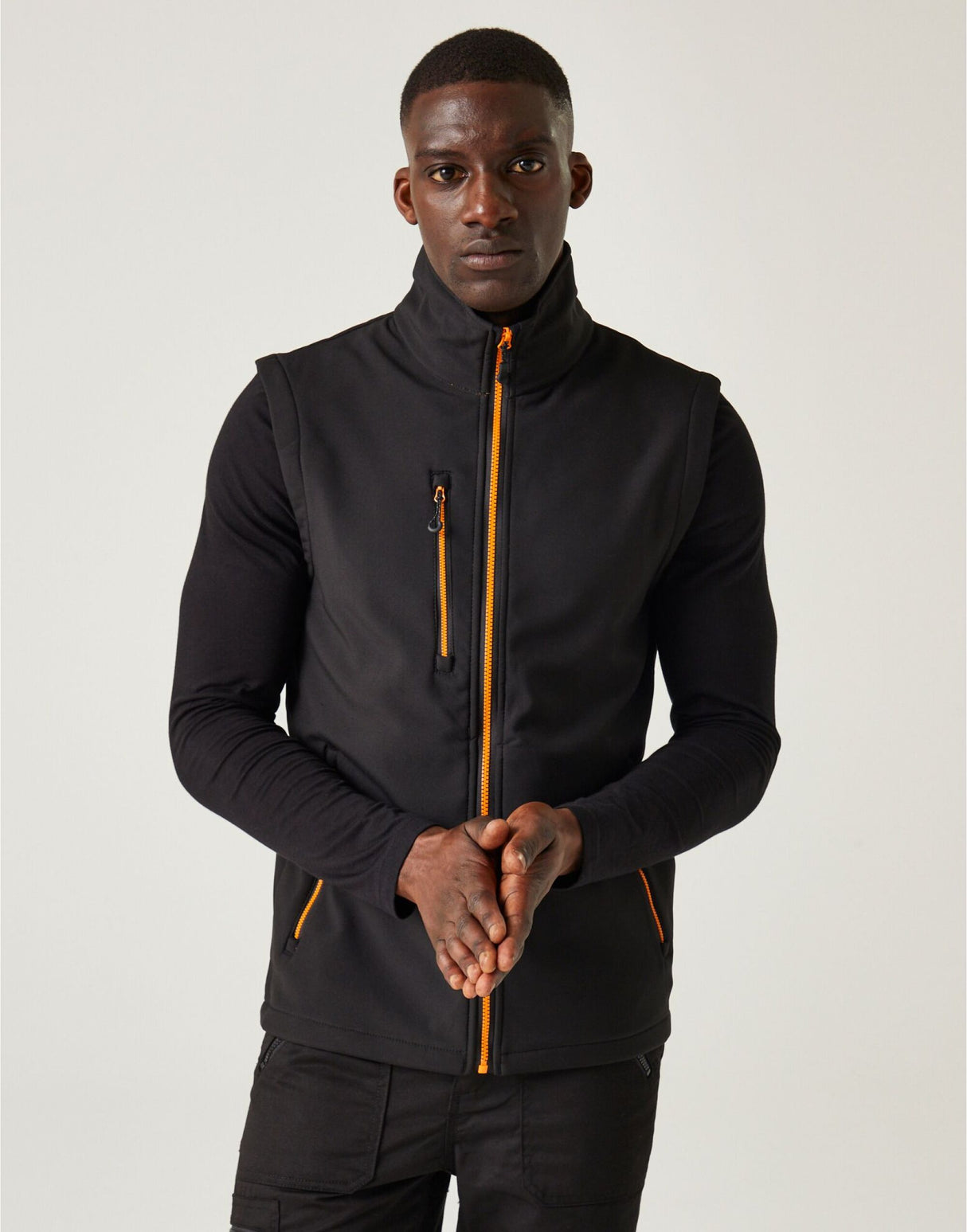 Black Orange Pop