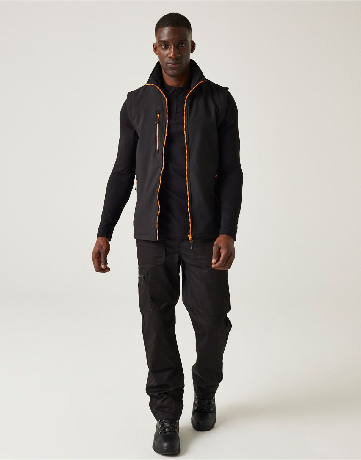Black Orange Pop