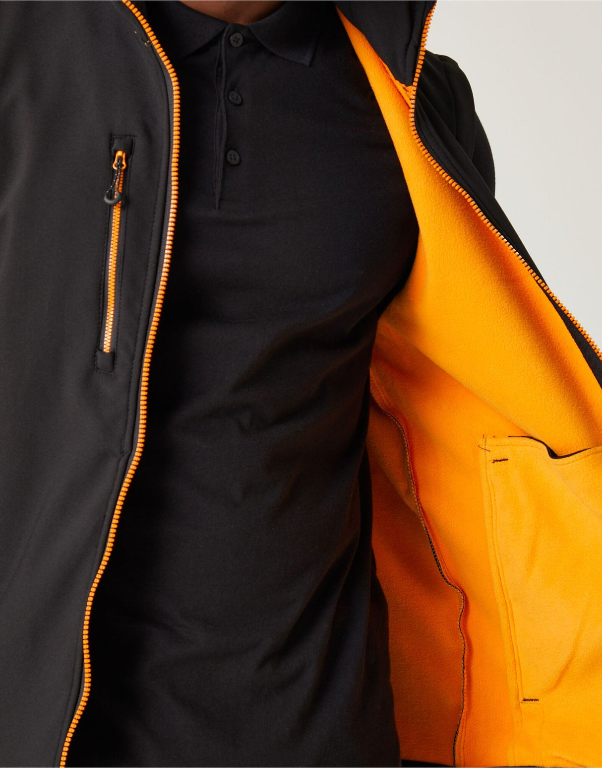 Black Orange Pop