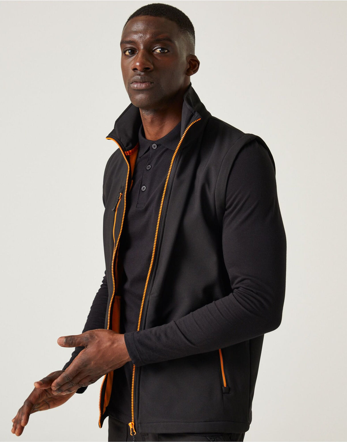 Black Orange Pop