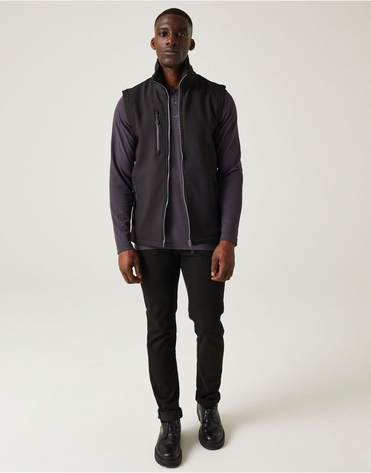 Black/Seal