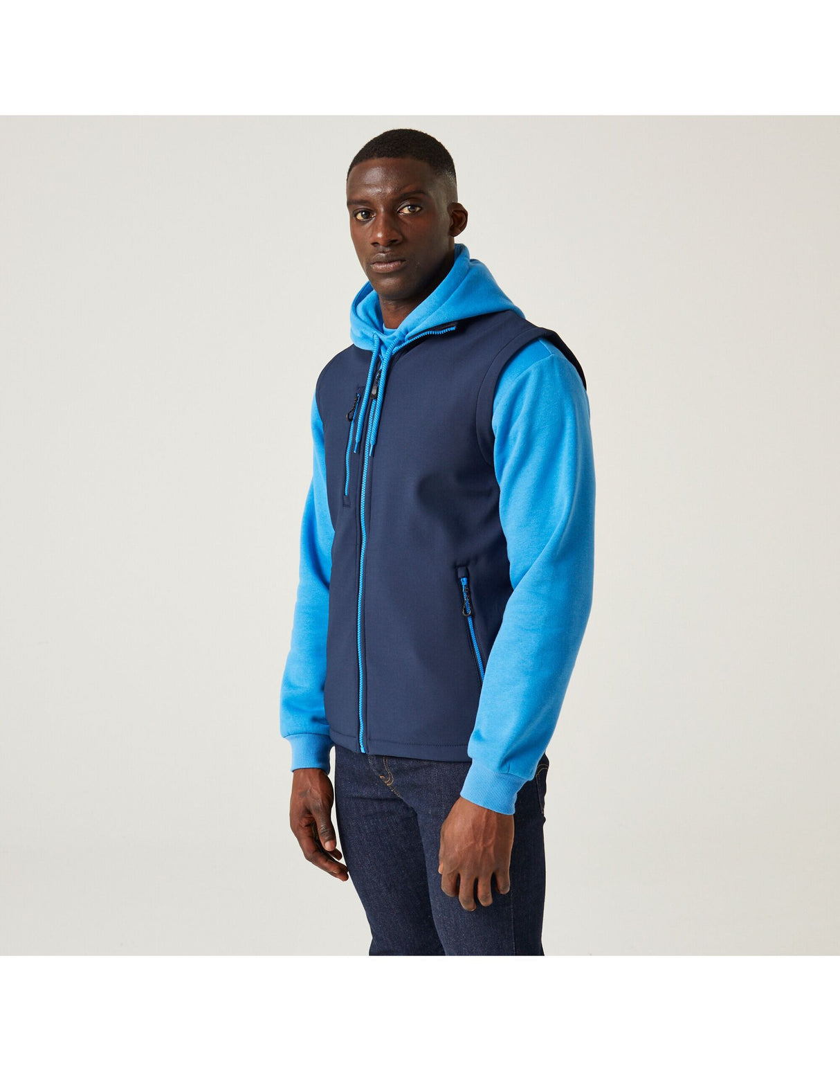 Navy/ French Blue