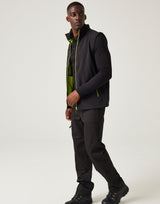 Black/Lime