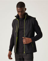 Black/Lime