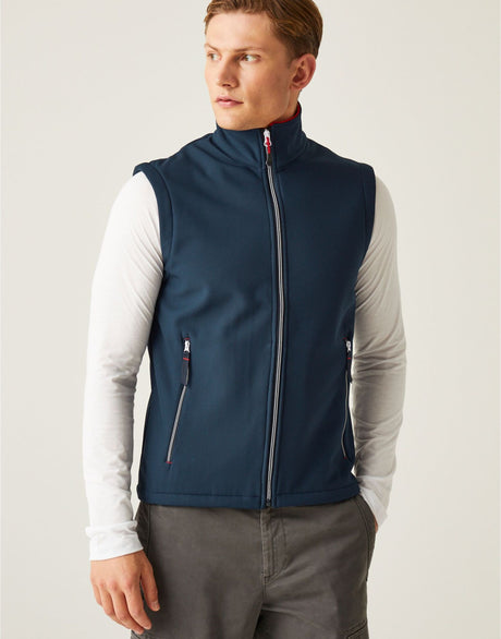 Navy/Classic Red