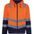 Hi Vis Orange/Navy