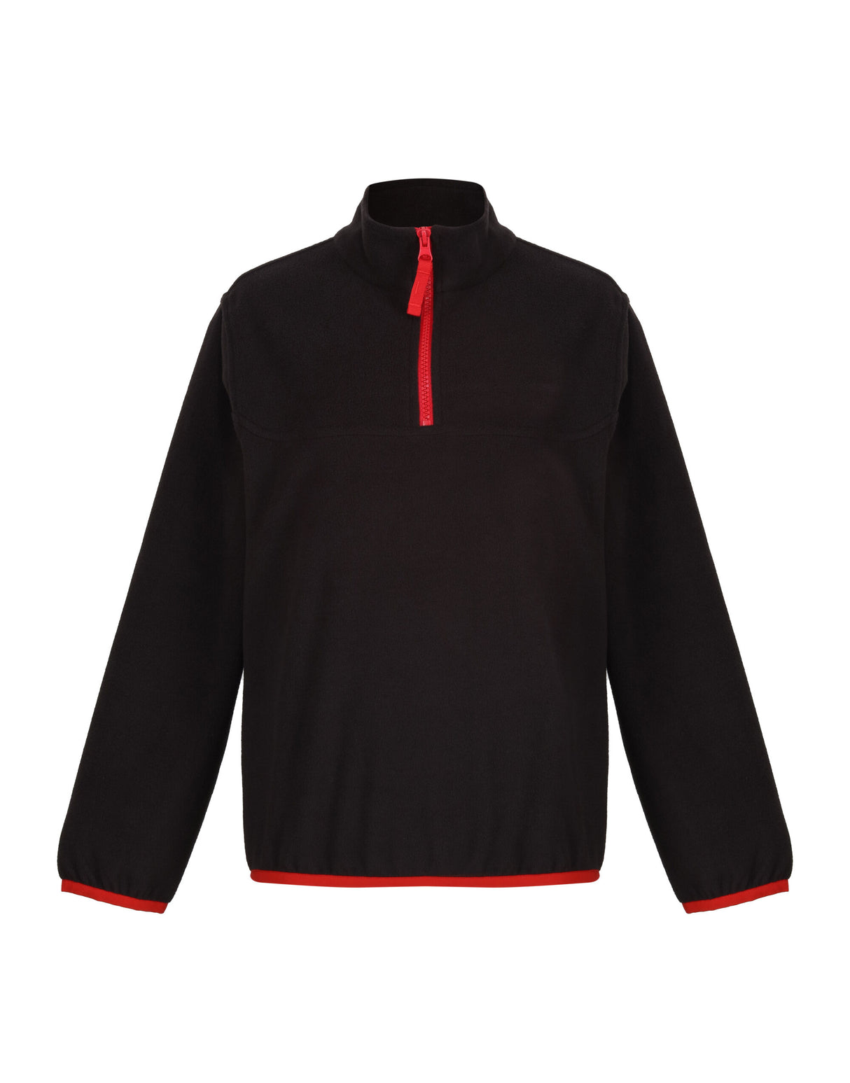 Black/Classic Red