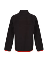 Black/Classic Red