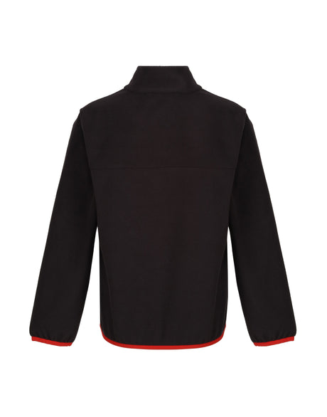 Black/Classic Red