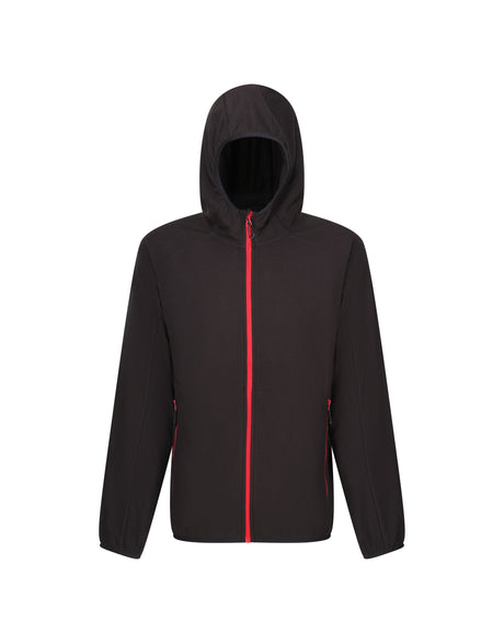 Black/Classic Red