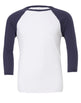 White/Navy