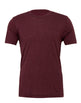 Maroon Triblend