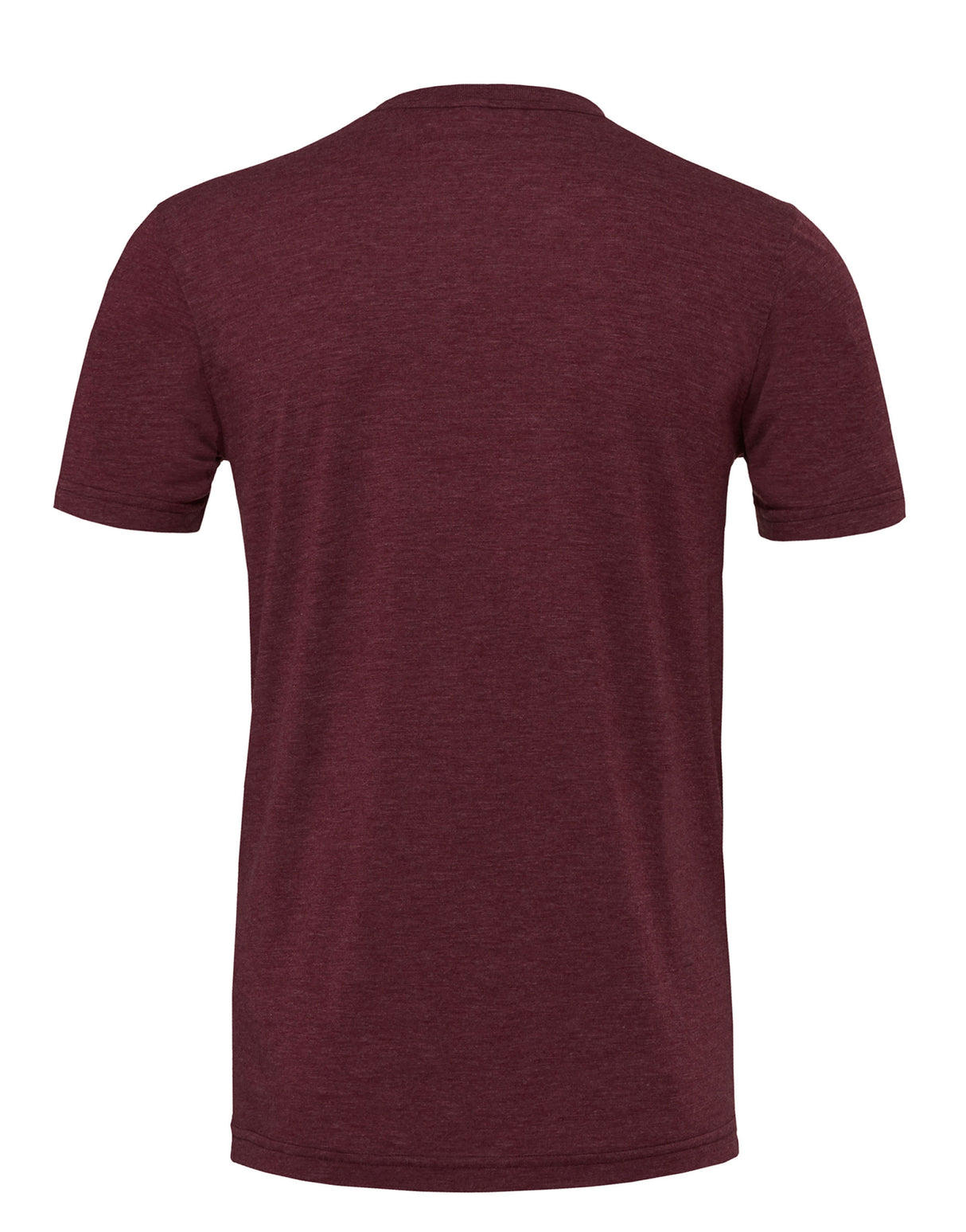 Maroon Triblend