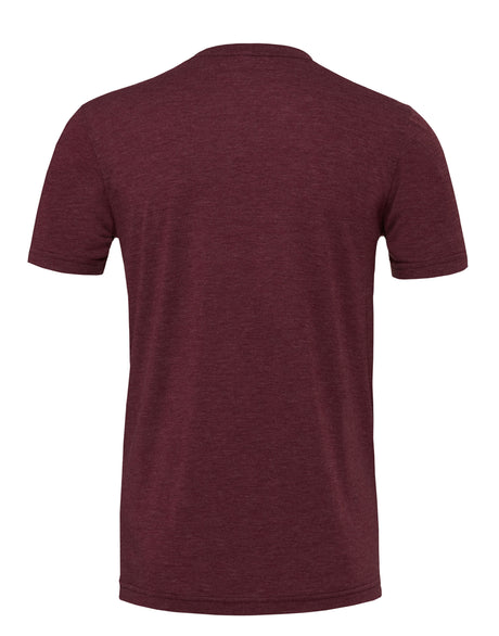 Maroon Triblend