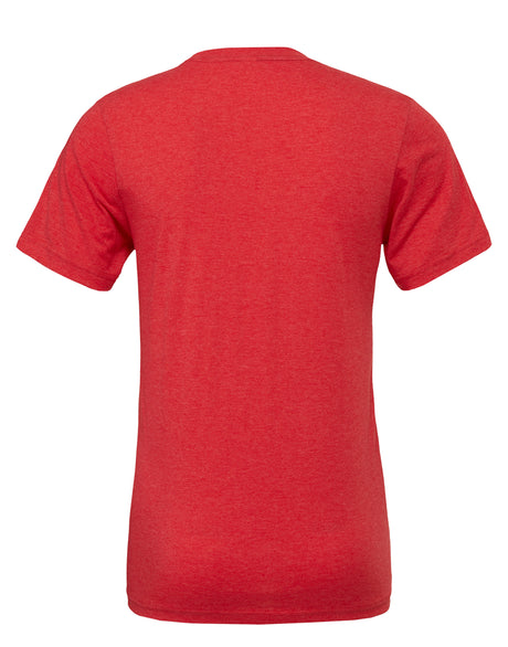 Red Triblend