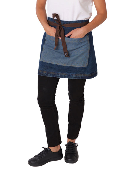 Dark Blue Denim