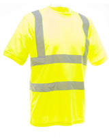 Yoko Hi-Vis Short Sleeve T-Shirt - HVJ410