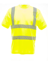 Yoko Hi-Vis Short Sleeve T-Shirt - HVJ410