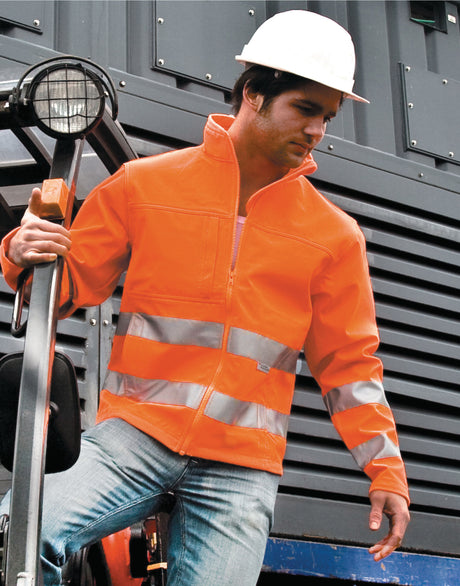 Hi Vis Orange