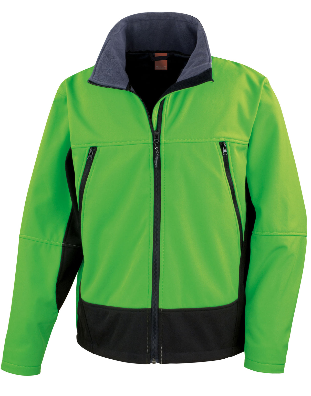 Vivid Green/Black