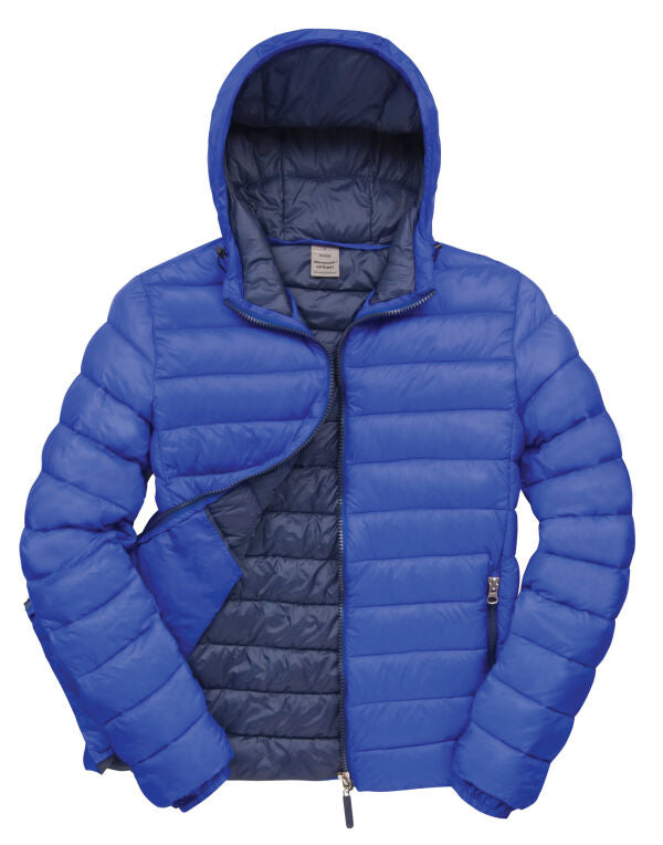 Result Urban Outdoor Wear - Mens Snow Bird Padded Jacket - R194M