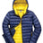 Navy/Yellow