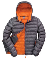 Grey/Orange