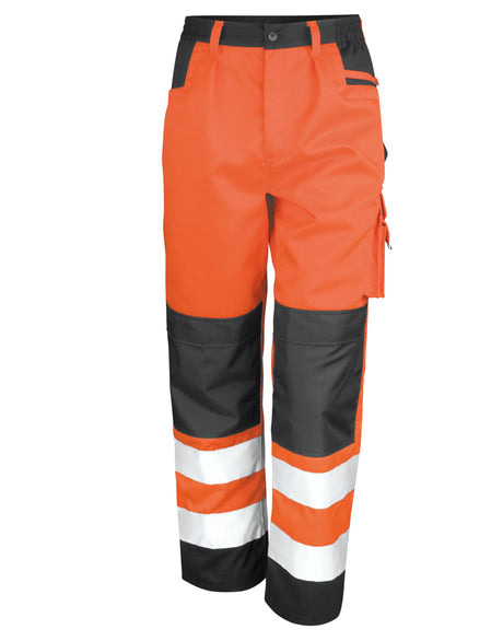 Hi Vis Orange