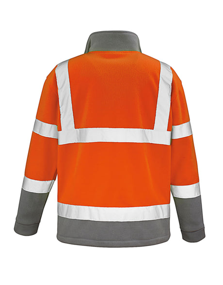 Fluorescent Orange