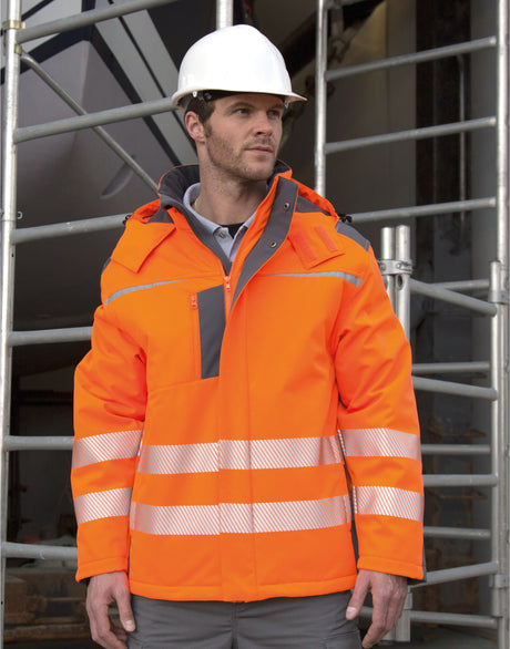 Fluorescent Orange