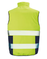 Fluorescent Yellow/Navy