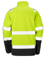 Fluorescent Yellow/Black