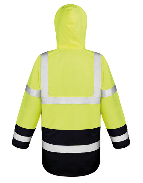 Fluorescent Yellow/Black
