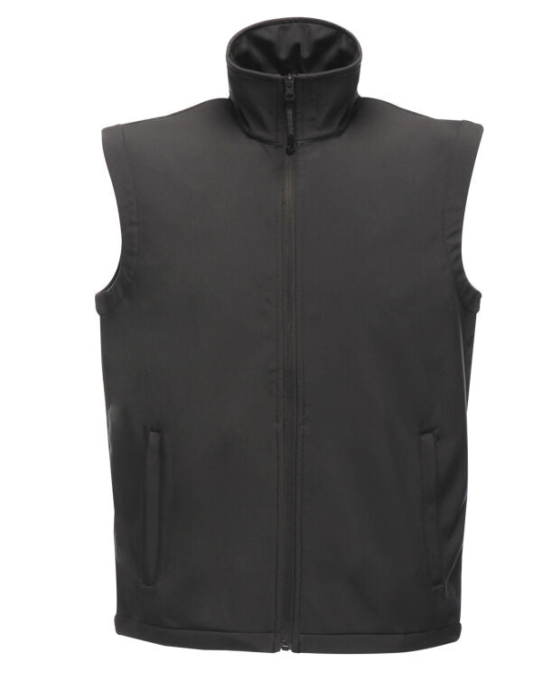 Regatta Professional Classic Printable Softshell Bodywarmer - TRA820